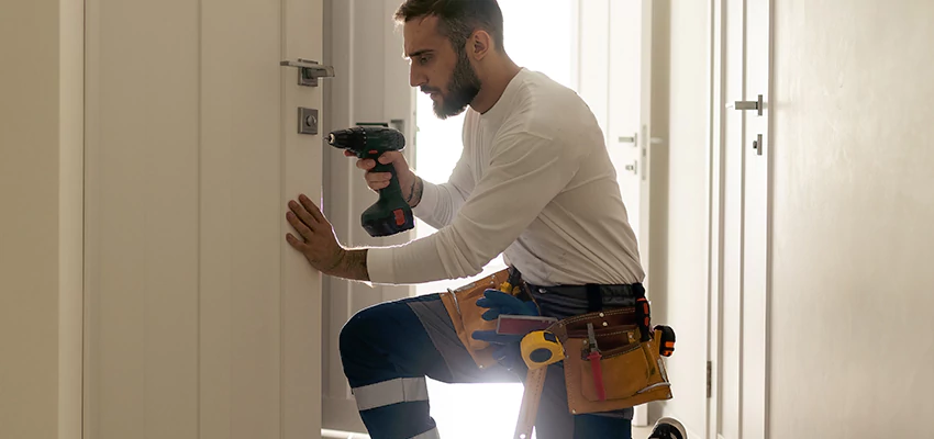 Mailbox Lock Installation Expert in Granite Bay, California