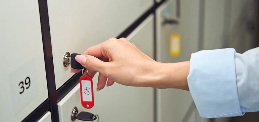 Cabinet Lock Installation in Granite Bay, California
