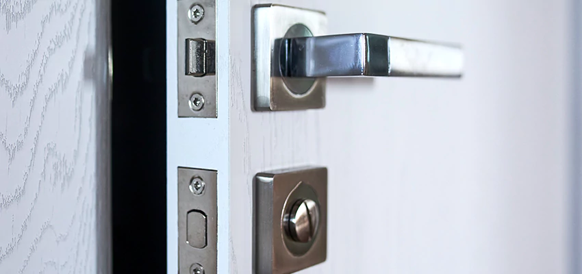 Door Lever Handle Lock Repair in Granite Bay, CA