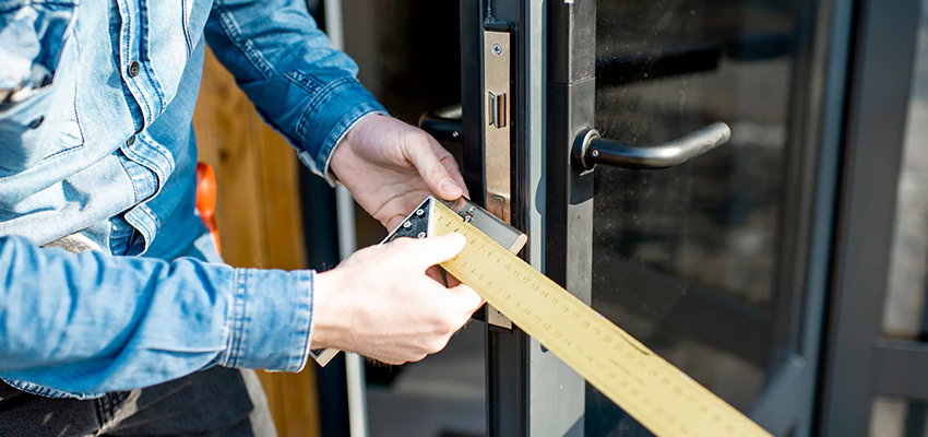Change Security Door Lock in Granite Bay, CA