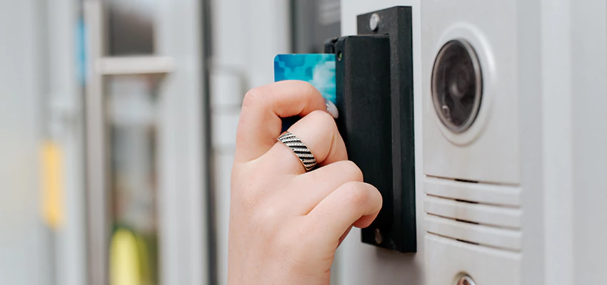 Secure Smartphone-Based Entry Systems Installation in Granite Bay, California