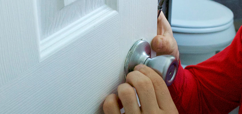Vintage Door Knob Replacement in Granite Bay, CA